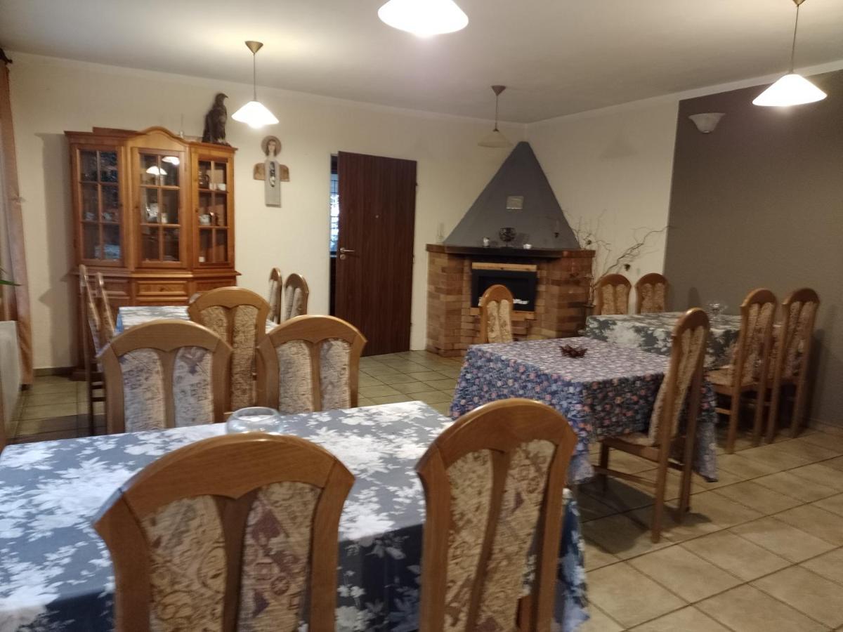 Pensjonat Syriusz Karpacz Εξωτερικό φωτογραφία